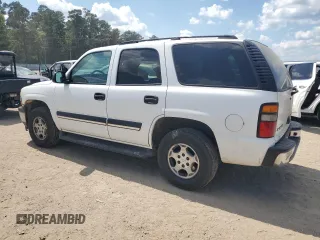 2005 Chevrolet Tahoe LT with VIN 1GNEC13T15R193424, listed as a Copart auction lot 86332584 with 206,260 mi miles and Salvage title. Bid and sale history available at DreamBid. Image 2.