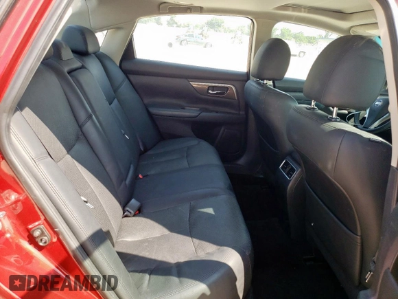 2015 Nissan Altima 2.5 with VIN 1N4AL3AP2FN348442, listed as a Copart auction lot 57433365 with 57,809 mi miles and Salvage title. Bid and sale history available at DreamBid. Image 10.