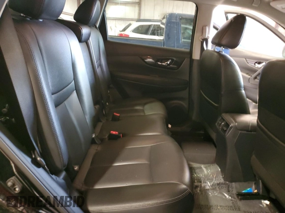 2018 Nissan Rogue SV with VIN 5N1AT2MT7JC760627, listed as a Copart auction lot 51236405 with 109,920 mi miles and Salvage Title. Bid and sale history available at carsss.com. Image 11.