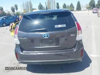 2015 Toyota Prius Two with VIN JTDZN3EUXFJ027926, listed as a IAAI auction lot 42036024 with 104,976 mi miles and . Bid and sale history available at DreamBid. Image 16.