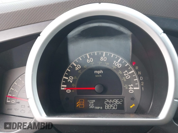2006 Honda Ridgeline RTL z VIN 2HJYK16586H519593, wystawiony jako IAAI lot #42111678 z przebiegiem 244 962 mil mil oraz . Historia ofert i sprzedaży dostępna na DreamBid. Obrazek 7.