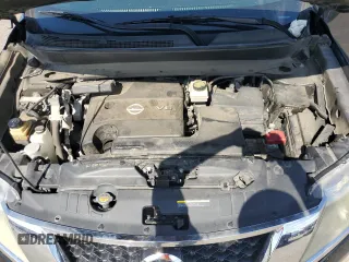 2015 Nissan Pathfinder SL with VIN 5N1AR2MN4FC648052, listed as a Copart auction lot 55129165 with 182,291 mi miles and Salvage title. Bid and sale history available at DreamBid. Image 12.