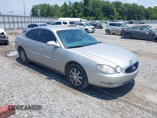 2007 Buick LaCrosse CX with VIN 2G4WC582671113658, listed as a IAAI auction lot 42595960 with 80,886 mi miles and . Bid and sale history available at DreamBid. Image 1.