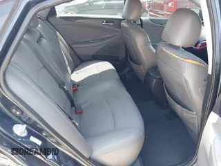 2011 Hyundai Sonata Limited with VIN 5NPEC4AC2BH045041, listed as a IAAI auction lot 42107980 with 176,041 mi miles and . Bid and sale history available at carsss.com. Image 8.