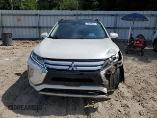 2018 Mitsubishi Eclipse Cross SE with VIN JA4AT5AA0JZ069181, listed as a Copart auction lot 58048055 with 86,848 mi miles and Salvage title. Bid and sale history available at DreamBid. Image 5.