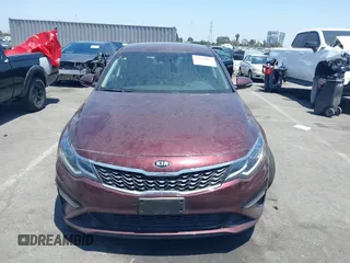 2020 Kia Optima LX with VIN 5XXGT4L32LG426326, listed as a IAAI auction lot 42533007 with 38,193 mi miles and . Bid and sale history available at DreamBid. Image 12.