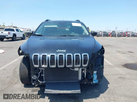 2017 Jeep Cherokee Sport с VIN 1C4PJLAB4HW661391, выставлен на аукционе IAAI как лот 42552803 с пробегом 45 341 миль миль и . История ставок и продаж доступна на DreamBid. Изображение 6.