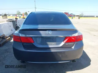 2015 Honda Accord Sport with VIN 1HGCR2F57FA236540, listed as a IAAI auction lot 42191104 with 151,853 mi miles and . Bid and sale history available at DreamBid. Image 17.