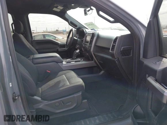 2020 Ford F-150 XL с VIN 1FTEW1CP4LKF08595, выставлен на аукционе IAAI как лот 41870911 с пробегом 104 610 миль миль и . История ставок и продаж доступна на DreamBid. Изображение 5.