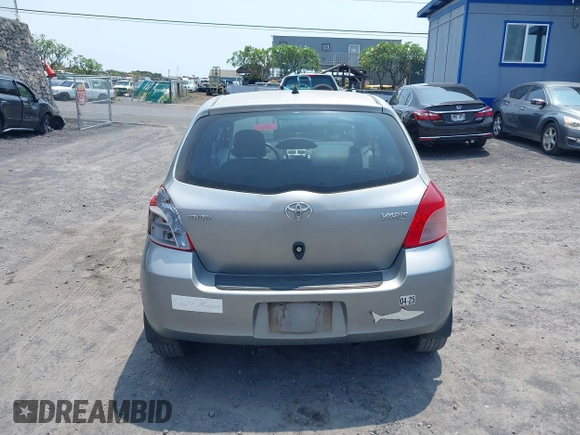 2007 Toyota Yaris with VIN JTDJT923875093287, listed as a IAAI auction lot 41907077 with 146,108 mi miles and . Bid and sale history available at DreamBid. Image 17.