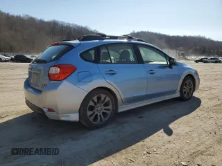 2012 Subaru Impreza Special Sports Limited с VIN JF1GPAS69CH219391, выставлен на аукционе Copart как лот 48656635 с пробегом 133 526 миль миль и Чистый • Clean title. История ставок и продаж доступна на DreamBid. Изображение 3.