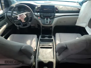 2021 Honda Odyssey EX z VIN 5FNRL6H5XMB037355, wystawiony jako Copart lot #55400995 z przebiegiem 57 964 mil mil oraz Szkoda całkowita • Salvage title. Historia ofert i sprzedaży dostępna na DreamBid. Obrazek 8.