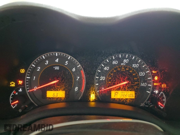 2010 Toyota Corolla с VIN 2T1BU4EE9AC465344, выставлен на аукционе Copart как лот 56360565 с пробегом 144 106 миль миль и Чистый • Clean title. История ставок и продаж доступна на DreamBid. Изображение 9.