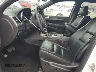 2019 Jeep Grand Cherokee Limited with VIN 1C4RJFBG9KC723851, listed as a Copart auction lot 49499335 with 54,617 mi miles and Salvage Title. Bid and sale history available at carsss.com. Image 7.