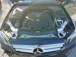 2019 Mercedes-Benz E 450 with VIN WDDZF6JB0KA515463, listed as a Copart auction lot 46829745 with 32,356 mi miles and Salvage Title. Bid and sale history available at DreamBid. Image 11.