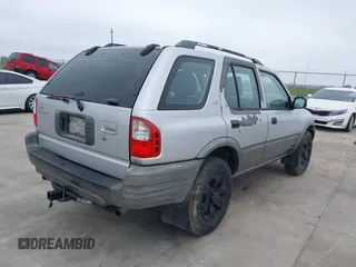 2000 Isuzu Rodeo S with VIN 4S2CK58W3Y4308219, listed as a IAAI auction lot 41939765 with 241,486 mi miles and . Bid and sale history available at DreamBid. Image 4.