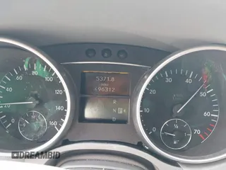 2006 Mercedes-Benz M 350 with VIN 4JGBB86E56A109010, listed as a IAAI auction lot 42236038 with Not Provided miles and . Bid and sale history available at DreamBid. Image 7.