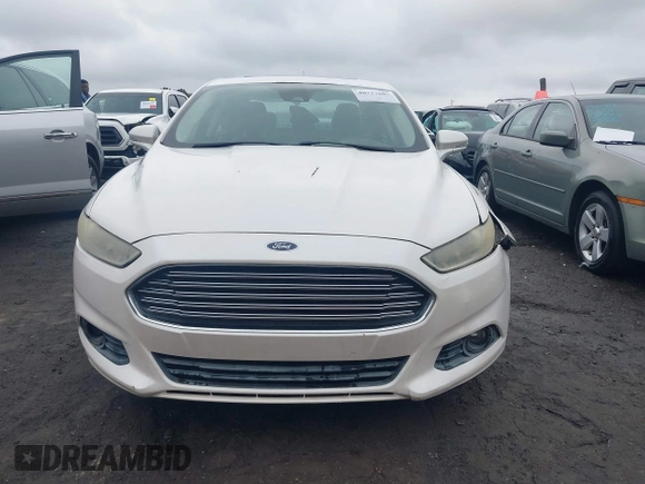 2013 Ford Fusion SE with VIN 3FA6P0HR5DR246577, listed as a IAAI auction lot 40777607 with 224,994 mi miles. Bid and sale history available at carsss.com. Image 12.