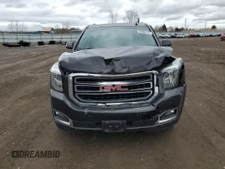 2016 GMC Yukon XL SLT with VIN 1GKS2GKC3GR282521, listed as a Copart auction lot 53453175 with 102,250 mi miles and Salvage Title. Bid and sale history available at carsss.com. Image 5.