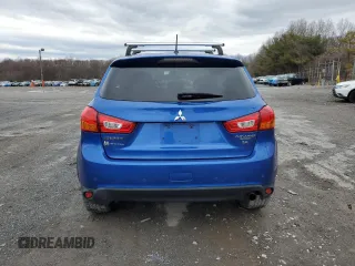 2016 Mitsubishi Outlander Sport 2.4 SE with VIN JA4AP3AW1GZ052189, listed as a Copart auction lot 47884625 with 150,400 mi miles and Clean Title. Bid and sale history available at carsss.com. Image 6.