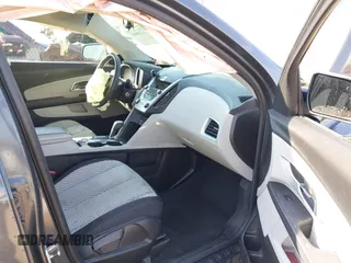 2010 Chevrolet Equinox LS with VIN 2CNFLCEW0A6407367, listed as a IAAI auction lot 41785801 with 71,615 mi miles. Bid and sale history available at carsss.com. Image 5.