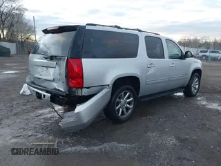 2013 GMC Yukon XL SLT z VIN 1GKS2KE73DR132065, wystawiony jako IAAI lot #40885853 z przebiegiem 207 492 mil mil oraz . Historia ofert i sprzedaży dostępna na DreamBid. Obrazek 4.