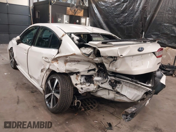 2017 Subaru Impreza Special Sports z VIN 4S3GKAM64H3617456, wystawiony jako IAAI lot #41499046 z przebiegiem 131 057 mil mil oraz . Historia ofert i sprzedaży dostępna na DreamBid. Obrazek 6.