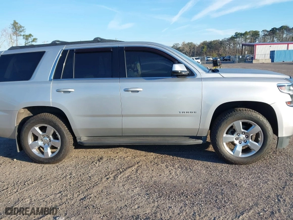 2017 Chevrolet Tahoe LS with VIN 1GNSCAKC6HR161464, listed as a IAAI auction lot 41440911 with 174,662 mi miles. Bid and sale history available at carsss.com. Image 13.
