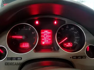 2006 Audi A4 3.0L with VIN WAUDT48H66K002193, listed as a Copart auction lot 79567404 with 136,244 mi miles and Salvage Title. Bid and sale history available at carsss.com. Image 9.