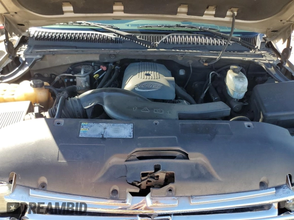 2004 Chevrolet Tahoe LT with VIN 1GNEC13Z84R187526, listed as a Copart auction lot 46661845 with 319,306 mi miles and Salvage title. Bid and sale history available at DreamBid. Image 12.