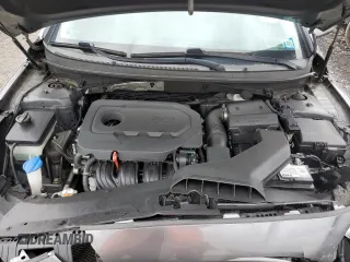 2019 Hyundai Sonata SE with VIN 5NPE24AF8KH798473, listed as a Copart auction lot 52604655 with 73,299 mi miles and Salvage Title. Bid and sale history available at DreamBid. Image 11.