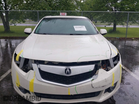 2009 Acura TSX z VIN JH4CU26619C029882, wystawiony jako IAAI lot #42298037 z przebiegiem 87 964 mil mil oraz . Historia ofert i sprzedaży dostępna na DreamBid. Obrazek 6.