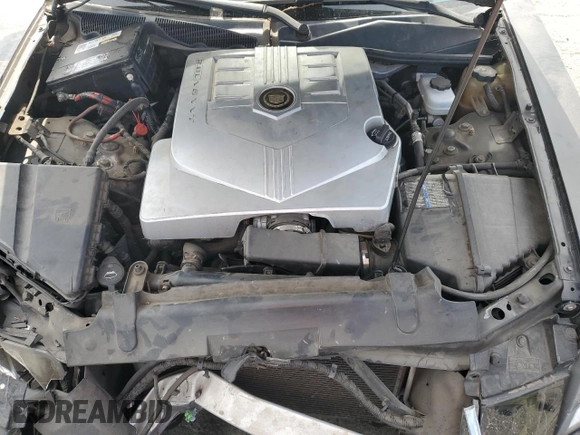 2006 Cadillac CTS with VIN 1G6DP577860137082, listed as a Copart auction lot 77769444 with 220,466 mi miles and Salvage Title. Bid and sale history available at carsss.com. Image 11.