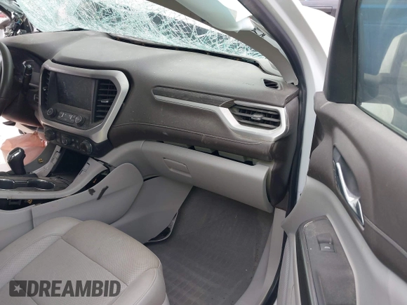 2019 GMC Acadia SLT with VIN 1GKKNMLS6KZ256712, listed as a IAAI auction lot 41791693 with 1 mi miles. Bid and sale history available at carsss.com. Image 5.