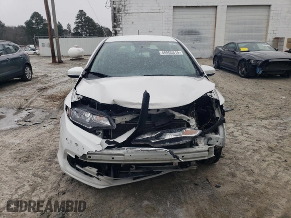 2019 Honda Fit LX with VIN 3HGGK5H46KM733801, listed as a Copart auction lot 45900315 with 123,761 mi miles and Salvage Title. Bid and sale history available at carsss.com. Image 5.