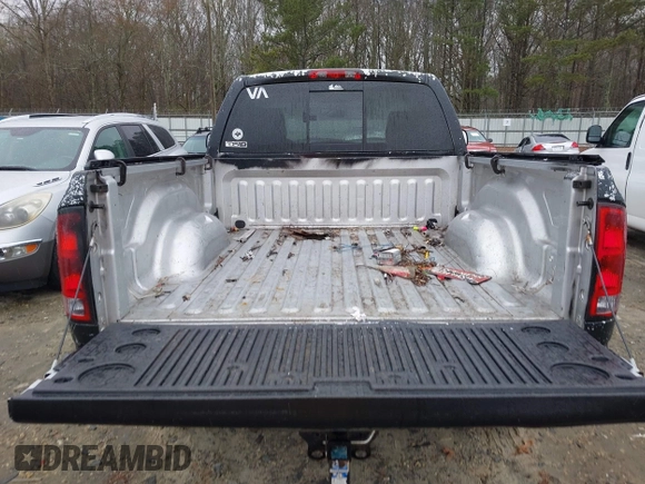 2006 Dodge 1500 SLT with VIN 1D7HU16286J125181, listed as a IAAI auction lot 41606294 with 151,971 mi miles and . Bid and sale history available at DreamBid. Image 8.