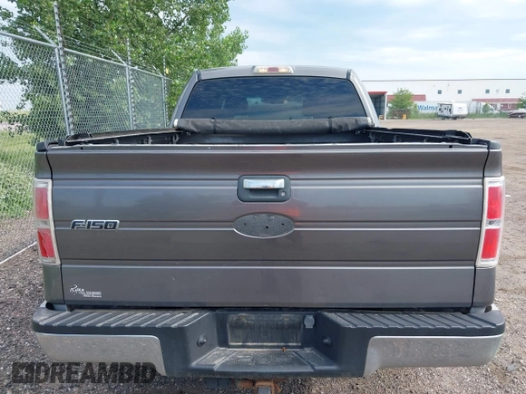 2009 Ford F-150 XL z VIN 1FTPW14V99FB34881, wystawiony jako IAAI lot #42703643 z przebiegiem 157 053 mil mil oraz . Historia ofert i sprzedaży dostępna na DreamBid. Obrazek 16.