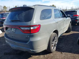 2024 Dodge Durango GT Plus с VIN 1C4RDJDG8RC102358, выставлен на аукционе IAAI как лот 41612869 с пробегом 5 826 миль миль и . История ставок и продаж доступна на DreamBid. Изображение 4.
