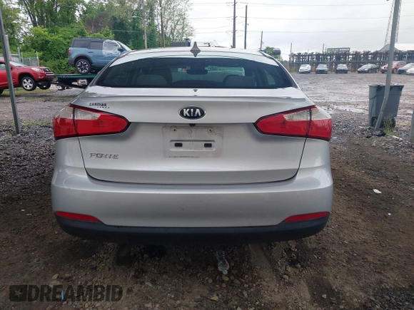 2016 Kia Forte LX z VIN KNAFX4A67G5541315, wystawiony jako IAAI lot #42257831 z przebiegiem 61 199 mil mil oraz . Historia ofert i sprzedaży dostępna na DreamBid. Obrazek 16.