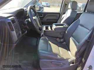 2014 Chevrolet Silverado 1500 Work Truck with VIN 1GCRCPEC0EZ158917, listed as a Copart auction lot 47667935 with 215,236 mi miles and Clean Title. Bid and sale history available at carsss.com. Image 7.