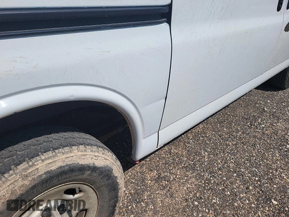2010 Chevrolet Express Cargo с VIN 1GCZGFBA4A1166707, выставлен на аукционе IAAI как лот 42786291 с пробегом 133 930 миль миль и . История ставок и продаж доступна на DreamBid. Изображение 3.