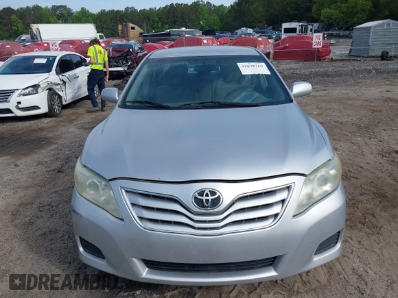 2010 Toyota Camry with VIN 4T1BF3EK5AU111734, listed as a IAAI auction lot 42078769 with 313,390 mi miles and . Bid and sale history available at DreamBid. Image 12.