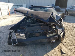 1988 Volvo 740 with VIN YV1FA8748J2287599, listed as a Copart auction lot 41673465 with 218,034 mi miles and Salvage Title. Bid and sale history available at carsss.com. Image 5.