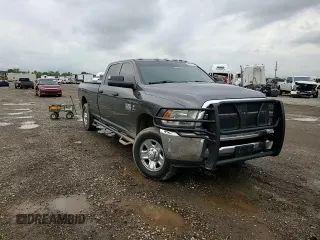 2018 Ram 2500 Tradesman with VIN 3C6UR4HL2JG287360, listed as a Copart auction lot 64774784 with 125,524 mi miles and Salvage Title. Bid and sale history available at carsss.com. Image 11.