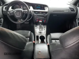 2010 Audi S4 Premium Plus with VIN WAUBGAFL2AA106292, listed as a Copart auction lot 88217315 with 154,051 mi miles and Salvage Title. Bid and sale history available at carsss.com. Image 8.