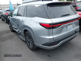 2024 Lexus TX 350 with VIN 5TDAAAB6XRS011333, listed as a IAAI auction lot 42293966 with 19,146 mi miles and . Bid and sale history available at DreamBid. Image 3.