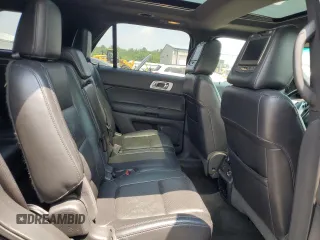2011 Ford Explorer Limited z VIN 1FMHK8F87BGA24083, wystawiony jako Copart lot #60599075 z przebiegiem 231 918 mil mil oraz Szkoda całkowita • Salvage title. Historia ofert i sprzedaży dostępna na DreamBid. Obrazek 11.