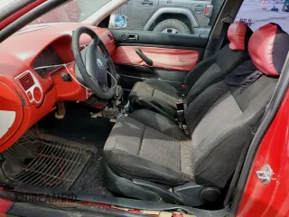 2001 Volkswagen GTI GLS с VIN 9BWDD61J014050395, выставлен на аукционе Copart как лот 49594955 с пробегом 318 426 миль миль и Чистый • Clean title. История ставок и продаж доступна на DreamBid. Изображение 7.