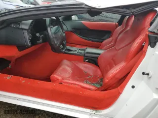 1994 Chevrolet Corvette with VIN 1G1YY32P1R5115495, listed as a Copart auction lot 52913435 with 0 mi miles and Salvage Title. Bid and sale history available at carsss.com. Image 7.