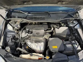 2015 Toyota Camry XLE with VIN 4T4BF1FK3FR447446, listed as a Copart auction lot 55267255 with 207,189 mi miles and Clean Title. Bid and sale history available at carsss.com. Image 7.